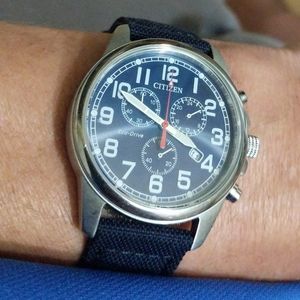 Citizen Chronograph